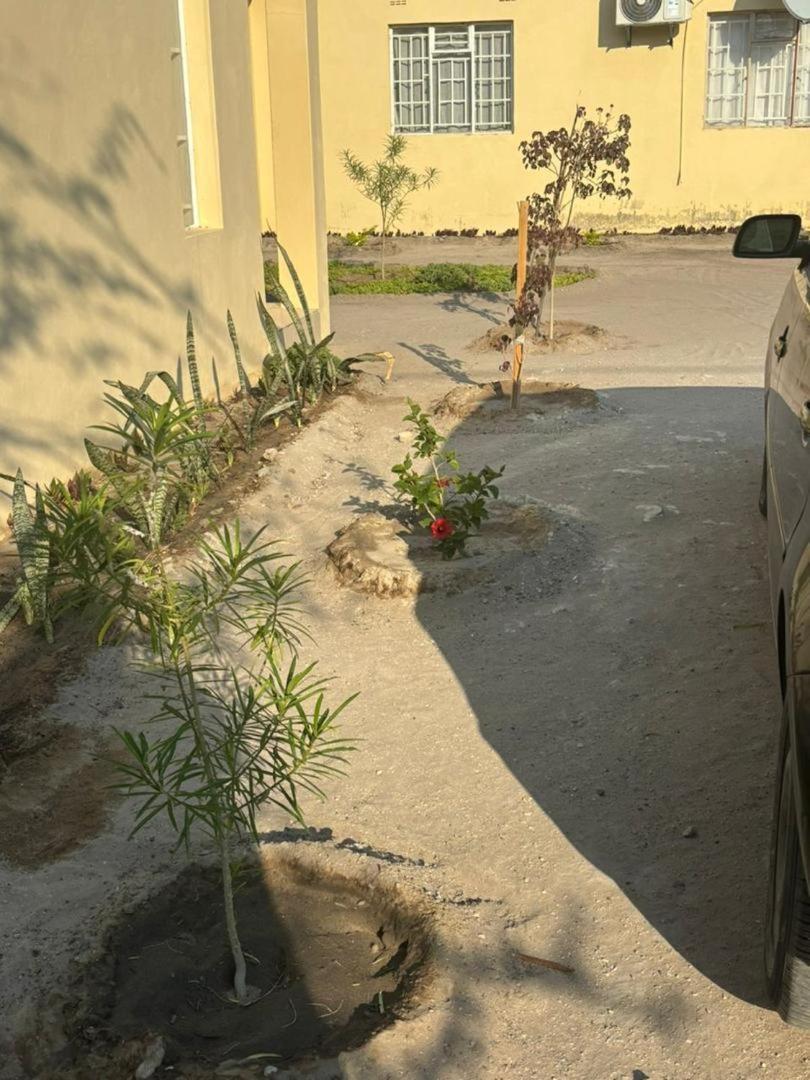 Thito Manor Apartment Maun Bagian luar foto