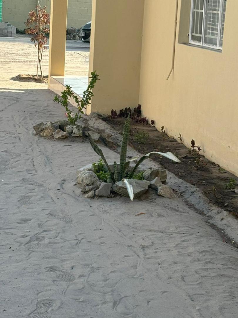 Thito Manor Apartment Maun Bagian luar foto