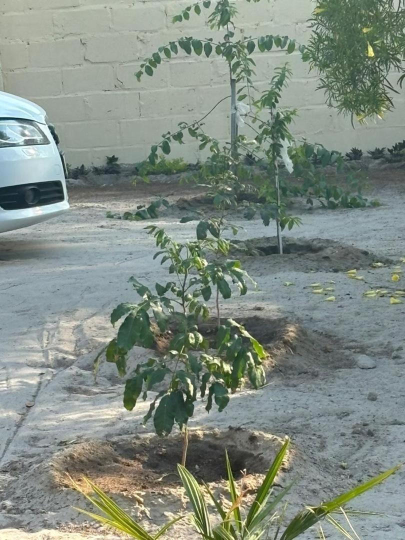 Thito Manor Apartment Maun Bagian luar foto
